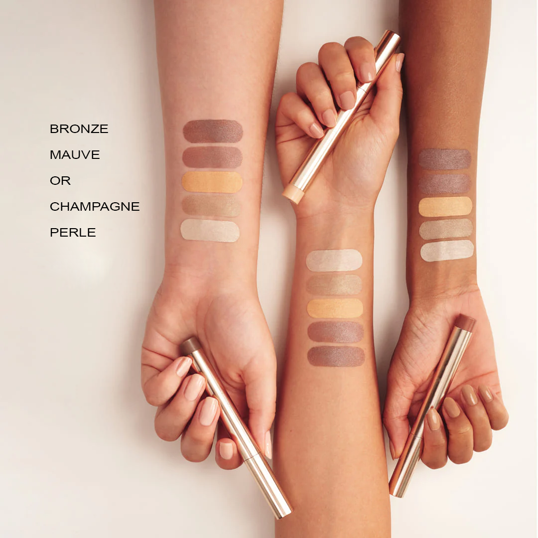 Stick scintillant perfecteur de regard Perle