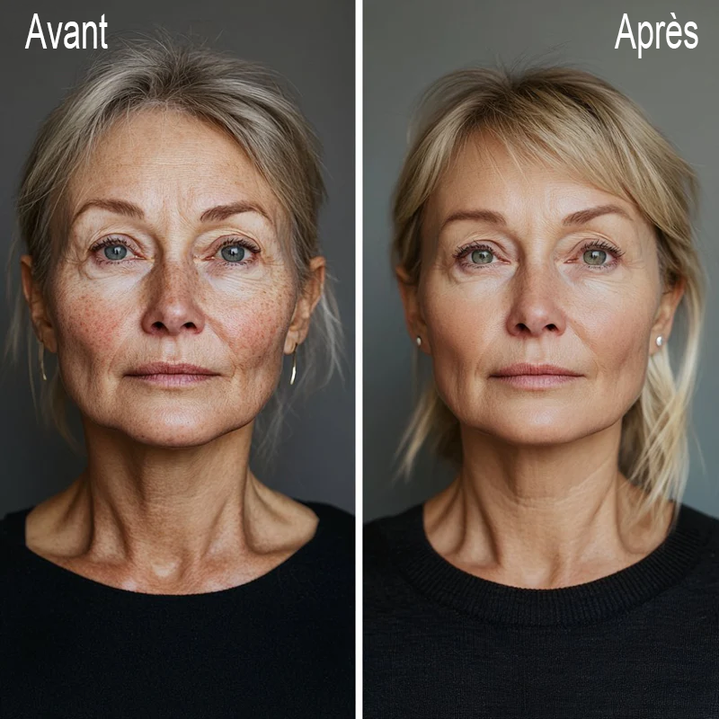 Kit Découverte – Fond de teint sur-mesure