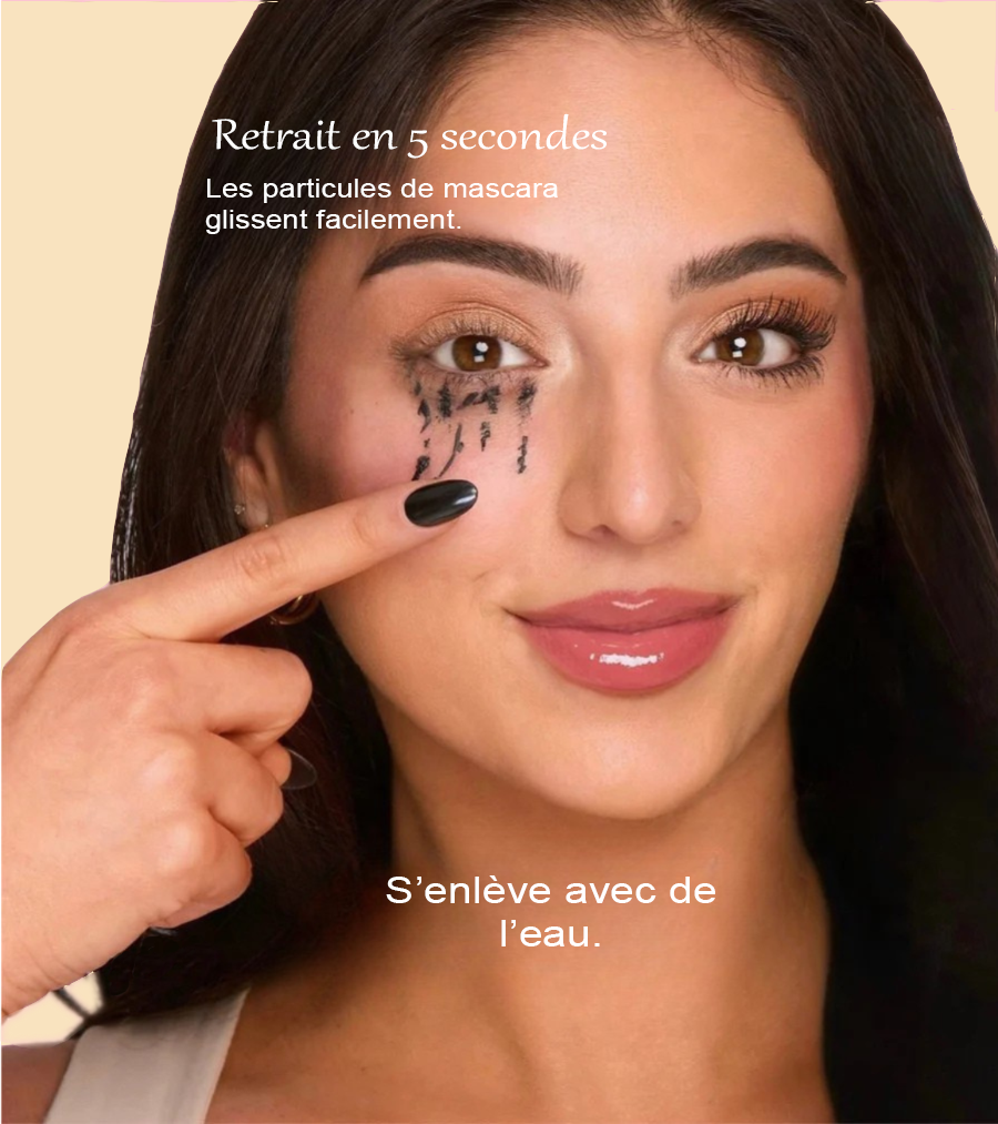 Mascara vitamine croissance