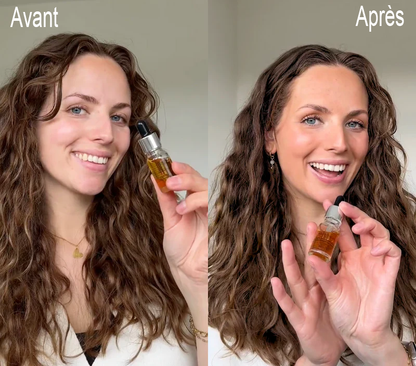 Gouttes autobronzantes