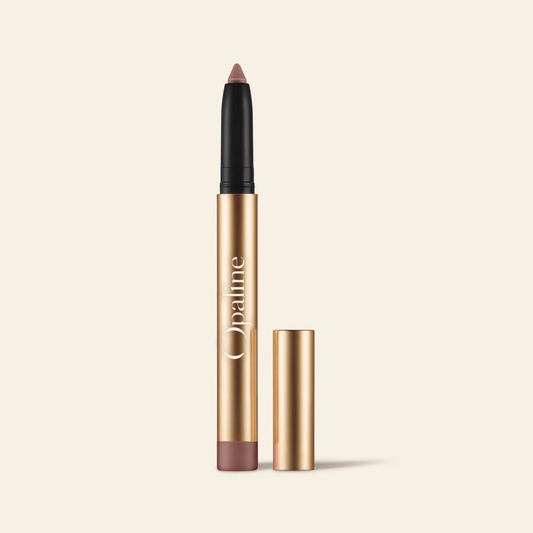 Stick scintillant perfecteur de regard Mauve