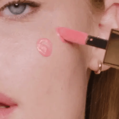 Fard à joues liquide - Rose pêche