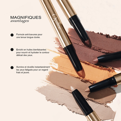 Stick scintillant perfecteur de regard Perle
