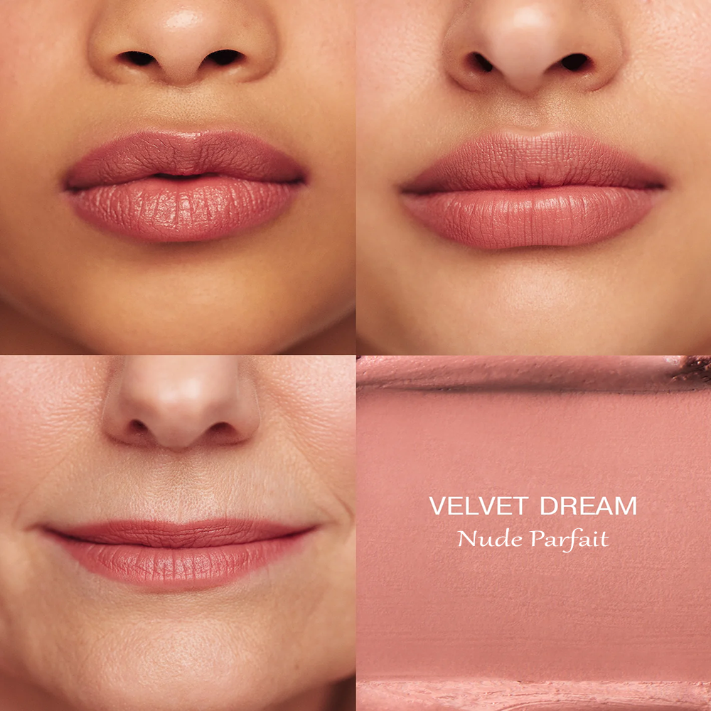 Rouge à lèvres de velours Naturel