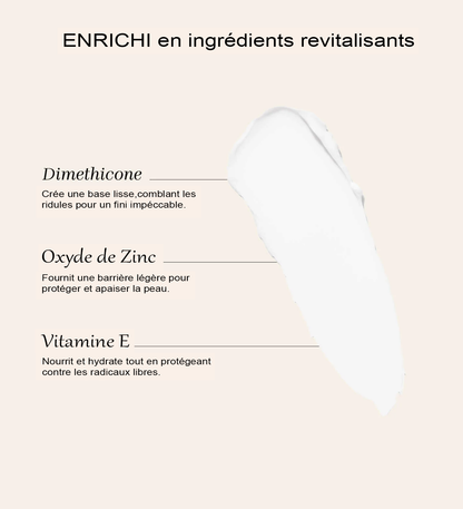 Base de teint veloutée
