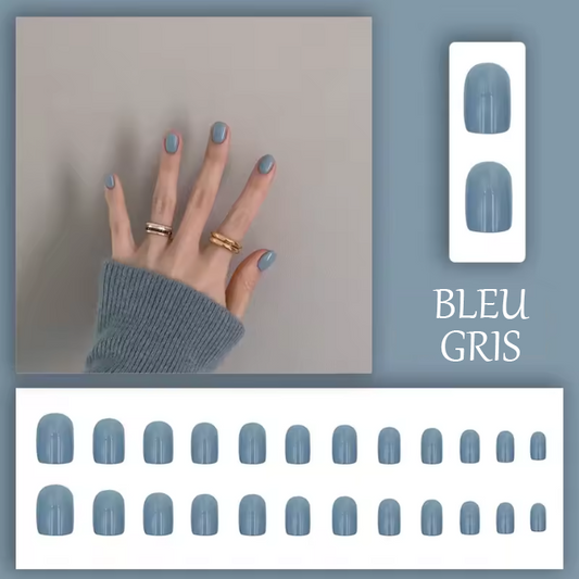 Bleu gris