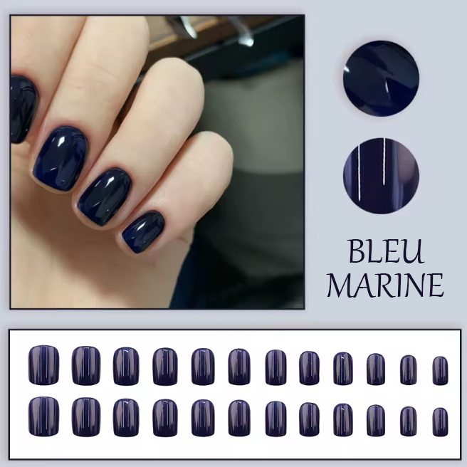 bleu marine