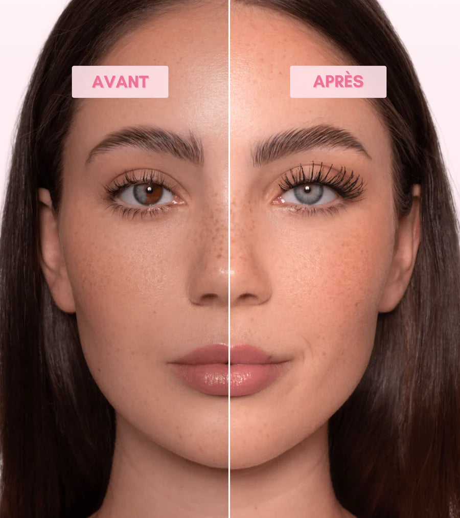 Mascara vitamine croissance