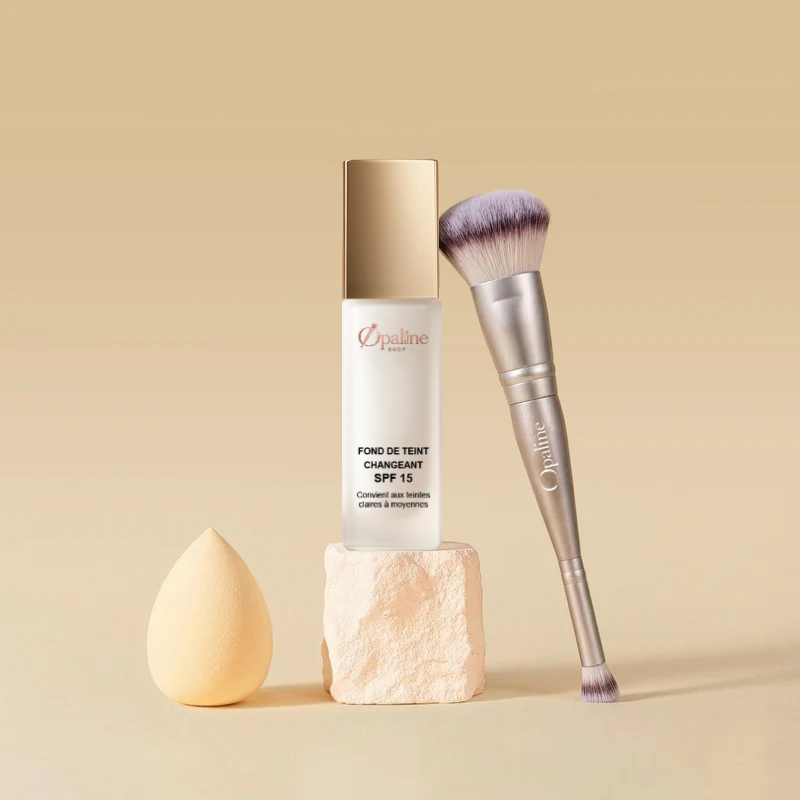 Kit Découverte – Fond de teint sur-mesure